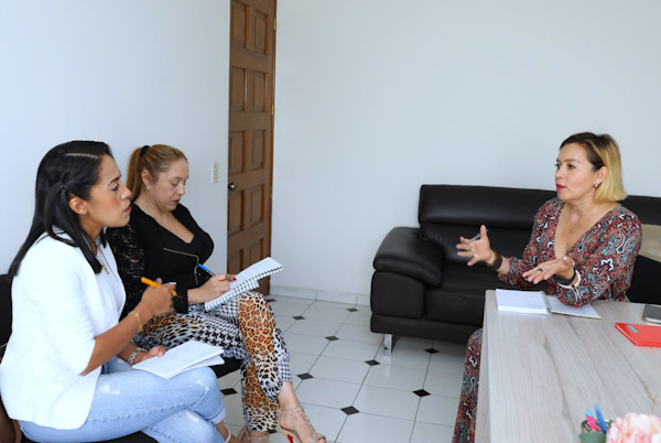 SEE y Seimujer trabajan en protocolo de atención a violencia sexual