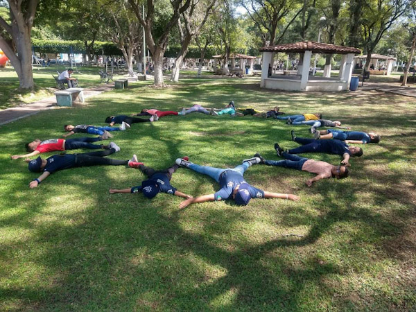 Patrulla Infantil de tránsito, más que educación vial