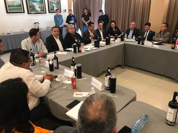 UNIVA presente en Consejo Michoacano por la Construcción de la Paz y Reconciliación