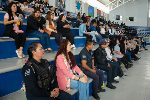 trabajan autoridades para erradicar violencia de género