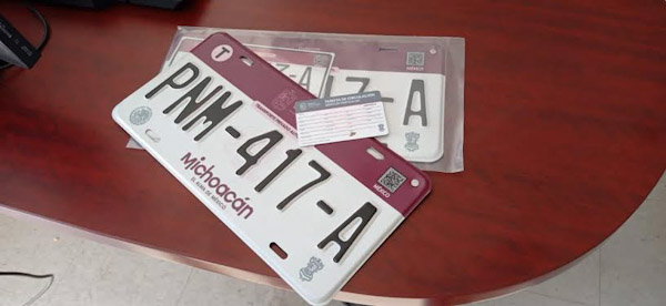 Por Buen Fin condonación de multas y recargos en licencias, refrendos y placas
