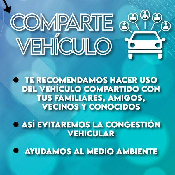 Habrá transporte Público hacia FIG
