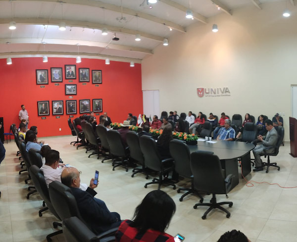 Realizan 3ª reunión de red de municipios por la salud