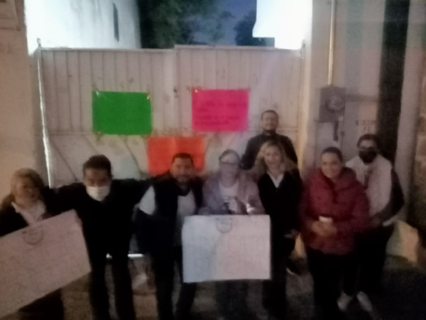 Toman instalaciones de Salud en La Piedad