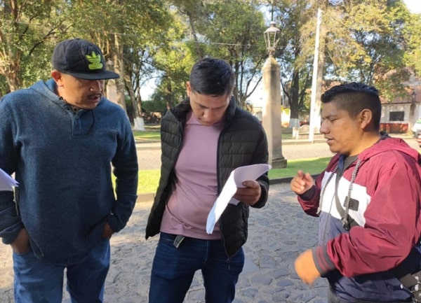 Sedeco y SNE apoyon a jornaleros que laborarán en estados del norte del país