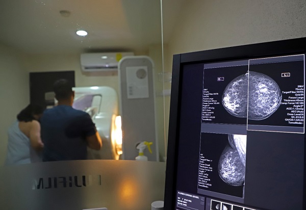 Refuerzan atención médica en beneficio de mujeres michoacanas
