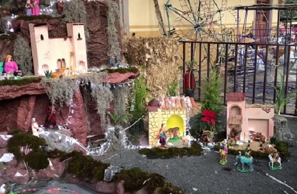 Buscan prohibir nacimientos navideños en vía pública, Iglesia protesta