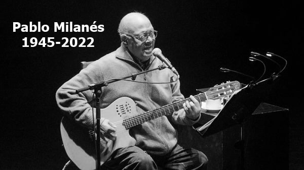 Ha muerto esta noche Pablo Milanés a los 79 años
