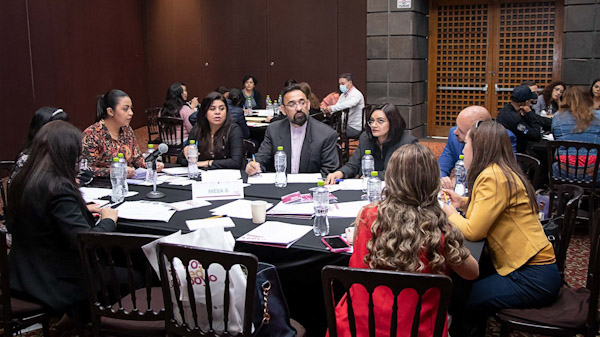 Refuerza Seimujer rutas de atención para mujeres