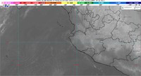 Reportan heladas y posibles lluvias este miércoles