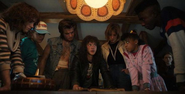 Netflix revela nombre de primer episodio Stranger Things 5