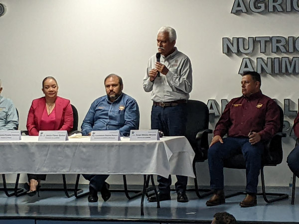 Michoacán en los primeros lugares producción porcina: Sader