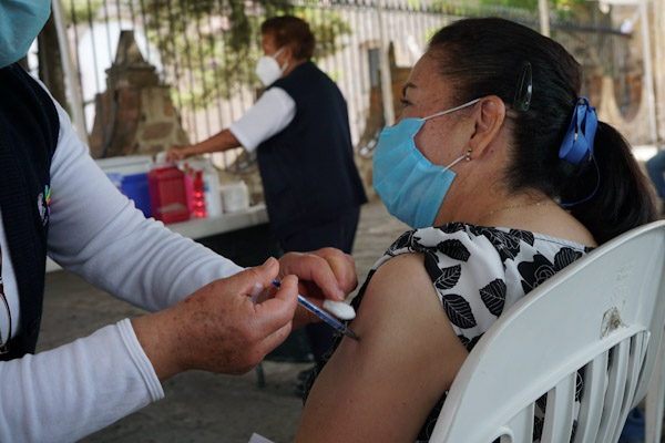 Michoacán cierra el año con tasa de letalidad por COVID-19 de 4.15%*