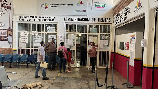 SFA trabajará hoy hasta medio día