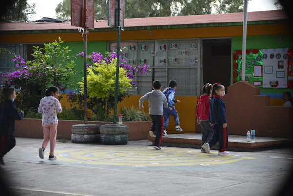 Saldrán de vacaciones más de 1 millón de alumnos: SEE