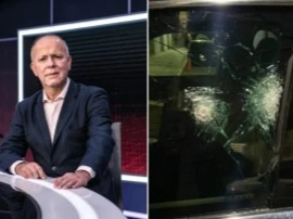 Atentan contra la Vida de Ciro Gómez Leyva