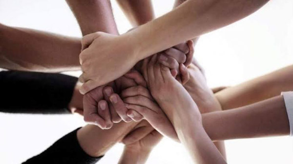 Hoy es día mundial de la solidaridad humana