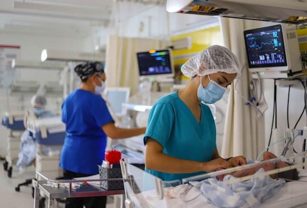 Aumentan a más de 536 MDP presupuesto de salud