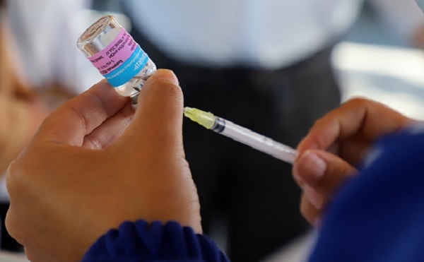 Por concluir, vacunación contra VPH en Michoacán
