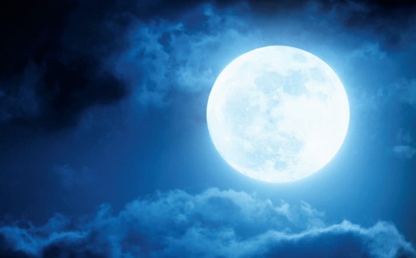 Luna Fría, último evento astronómico del año