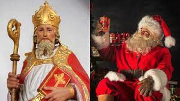 Iglesia expone diferencias entre Nicolás y Claus
