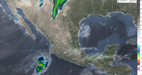 Seguirá el clima frío en México