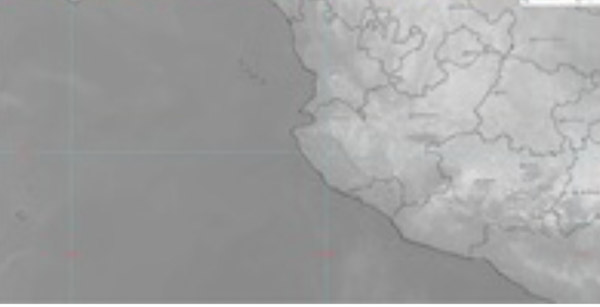 Continua ola de frío en Michoacán