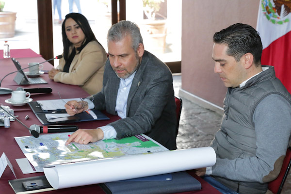 Áreas naturales protegidas en segundo anillo periférico de Morelia