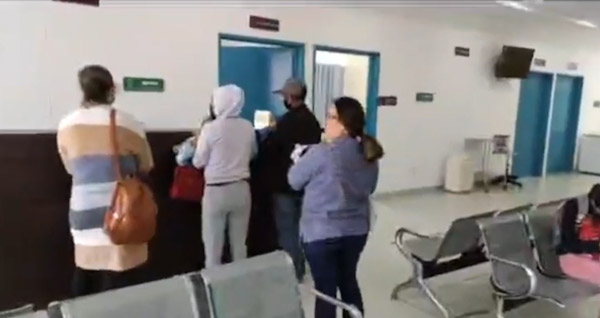 Abastece SSM a centros de salud con Paxlovid