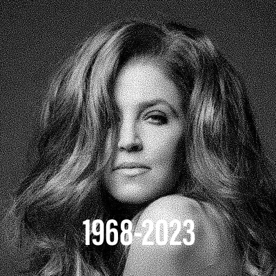 Declaran muerte de Lisa Marie Presley