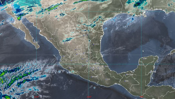 Será un frío inicio de semana