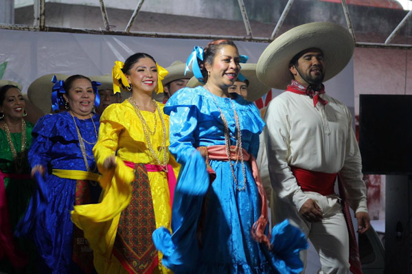 Ballet Folklórico de SEE alista primeras presentaciones del año