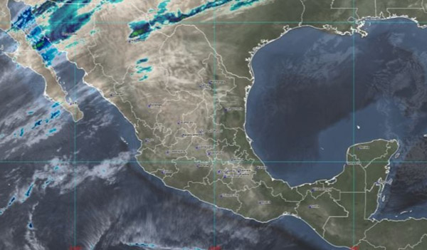 Continúan bajas temperaturas en región de Michoacán.