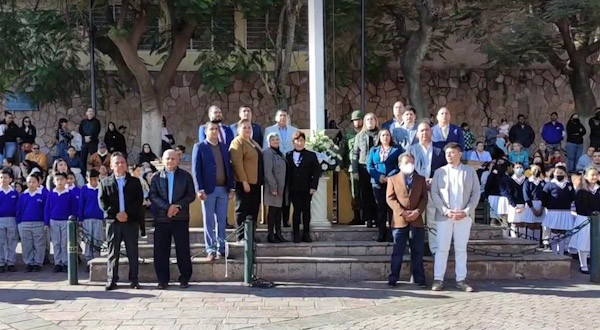 Festejan 493 aniversario de La Piedad