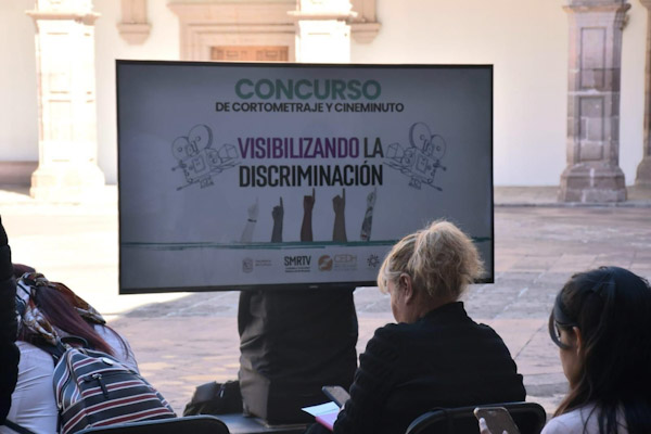 Invitan a participar en convocatoria de cortometraje