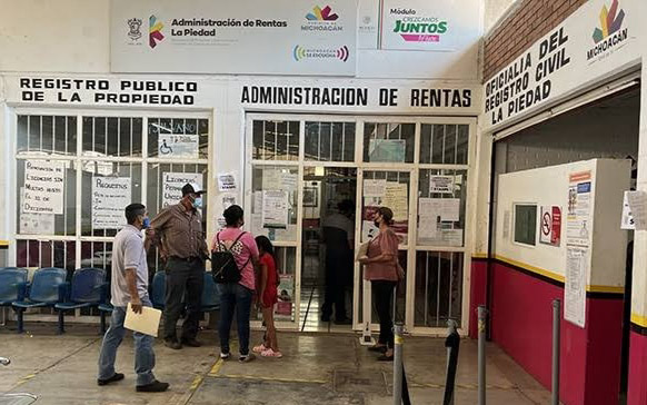Realizará Registro civil La Piedad, jornada de matrimonios