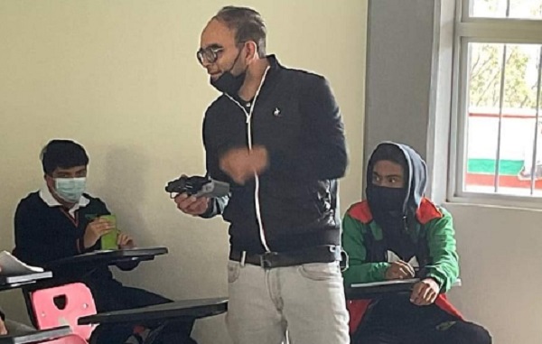 Lanza Cecytem convocatoria para curso de Pilotaje de Drones