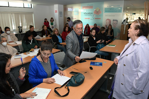Ofrece SEDECO capacitación a profesionales inmobiliarios