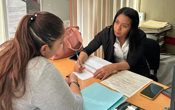 Anuncian reclutamiento laboral en Zamora y La Piedad
