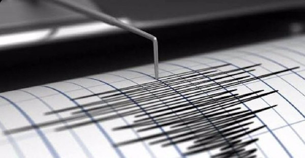 Reportan sismo de 6.4 grados Richter en Turquía.