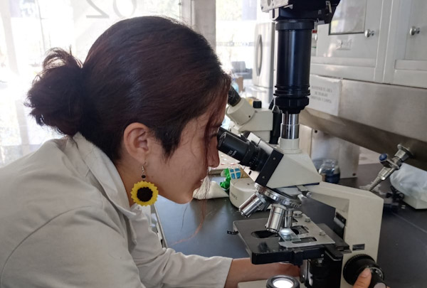 Reconocen a alumna de la UTM que representará al país en Japón