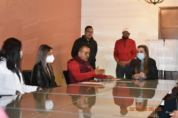 Espacios libre de Humo de tabaco en Villa Morelos.