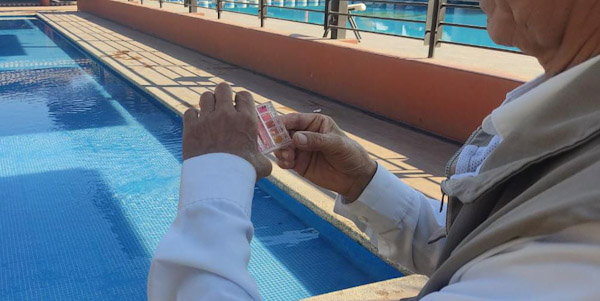 En Cuaresma, vigilará SSM albercas y balnearios de Michoacán