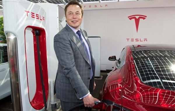 En Nuevo León o no es: Musk