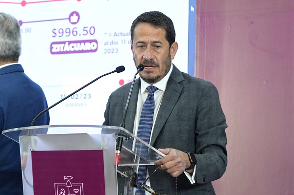 Prevén baja en el precio del huevo en marzo: Sedeco