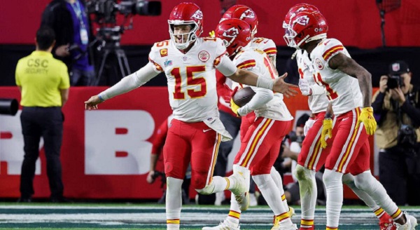 Chiefs de Kansas City gana el Super Bowl LVII