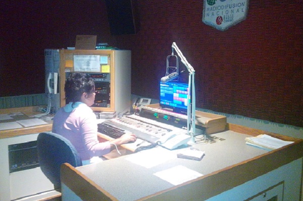Hoy es día mundial de la Radio
