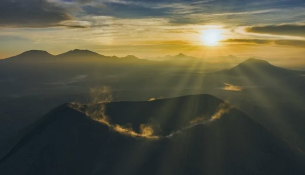 Volcán Paricutín cumplió 80 años