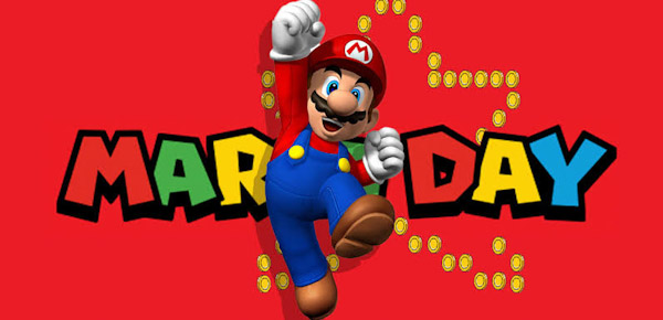 Hoy se festeja el día de Mario
