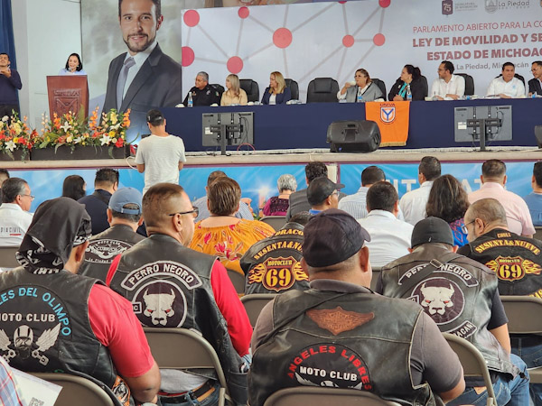 Avanza la construcción de una Ley de Movilidad para Michoacán